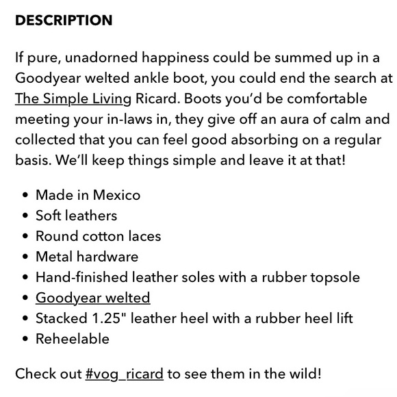 Fluevog Ricard ‘Dearborn Black’ Lace Up Ankle Boot - Picture 9 of 9